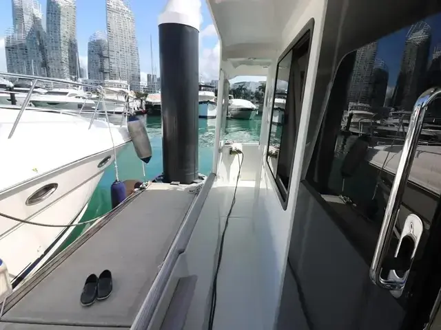 Beneteau Swift Trawler 34 Fly