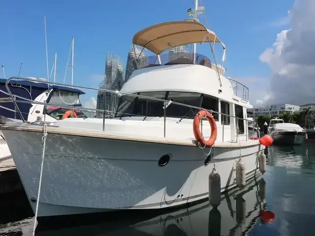 Beneteau Swift Trawler 34 Fly