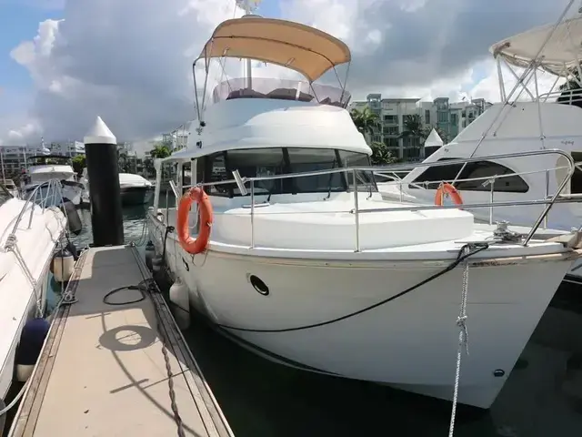 Beneteau Swift Trawler 34 Fly