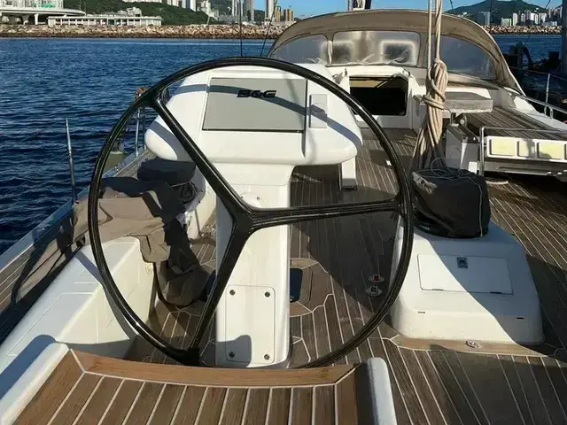 Nautor Swan 82