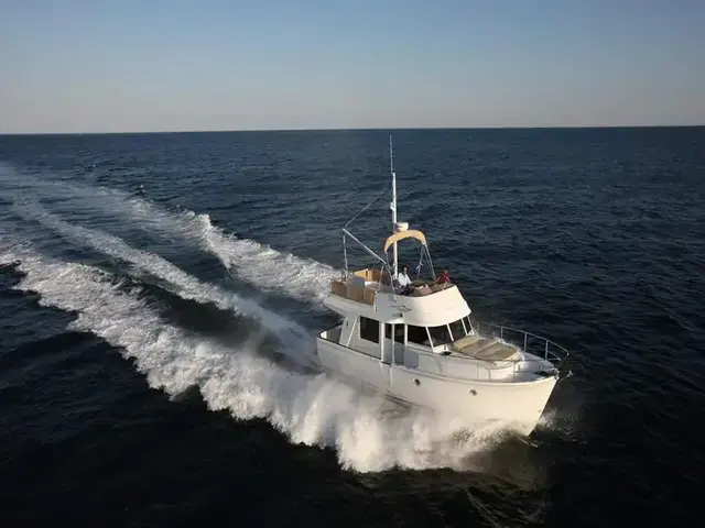 Beneteau Swift Trawler 34 Fly