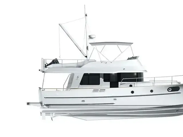 Beneteau Swift Trawler 34 Fly