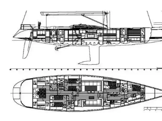 Nautor Swan 82