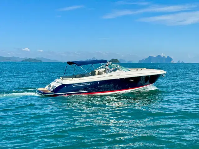 Chris Craft Corsair 36