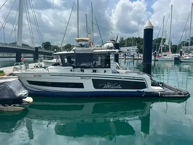 Jeanneau Merry Fisher 895 Marlin