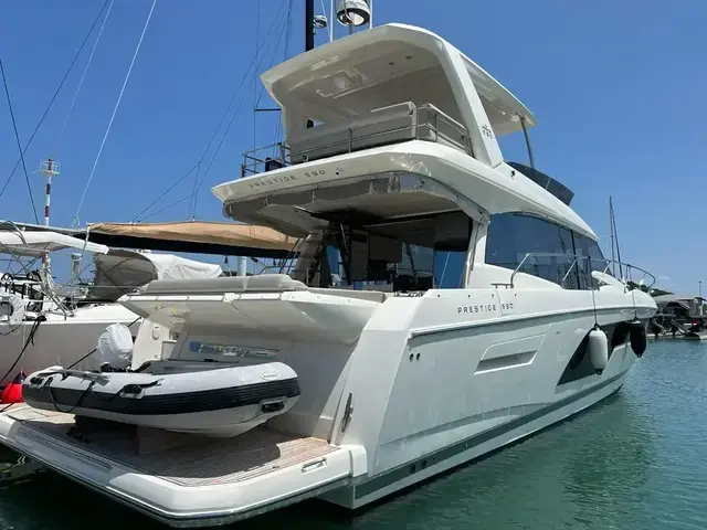 Prestige 590