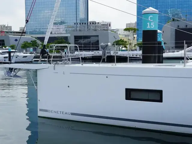 Beneteau Oceanis Yacht 54