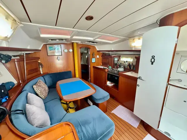 Beneteau Oceanis Clipper 393