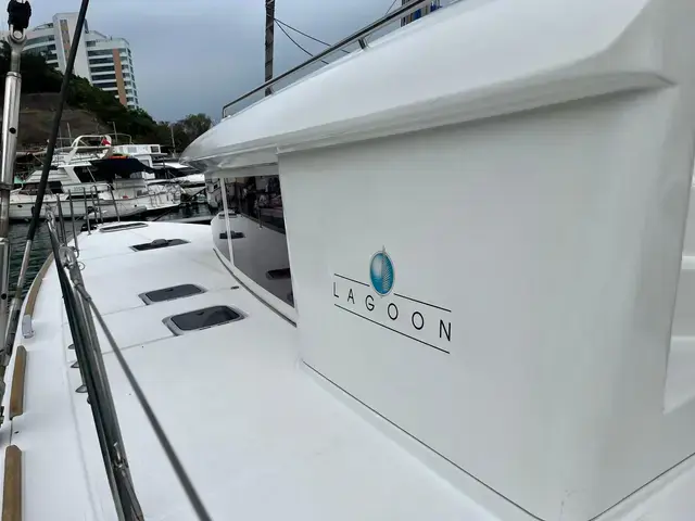 Lagoon 450