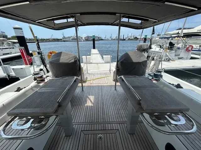 Beneteau Oceanis Yacht 54