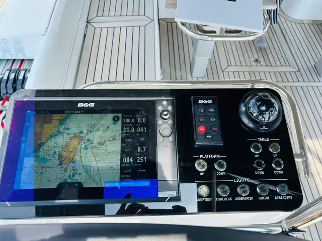 Beneteau Oceanis Yacht 54