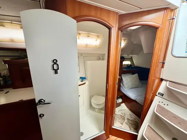 Beneteau Oceanis Clipper 393