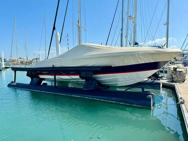 Chris Craft Corsair 36