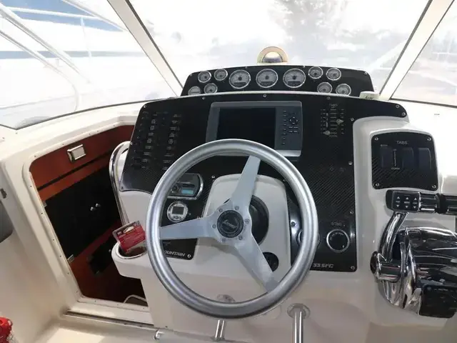 Fountain 33 Sportfish Cruiser