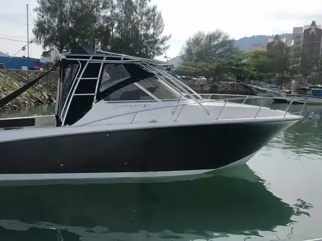 Fountain 33 Sportfish Cruiser