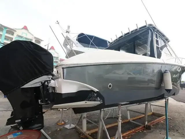 Fountain 33 Sportfish Cruiser