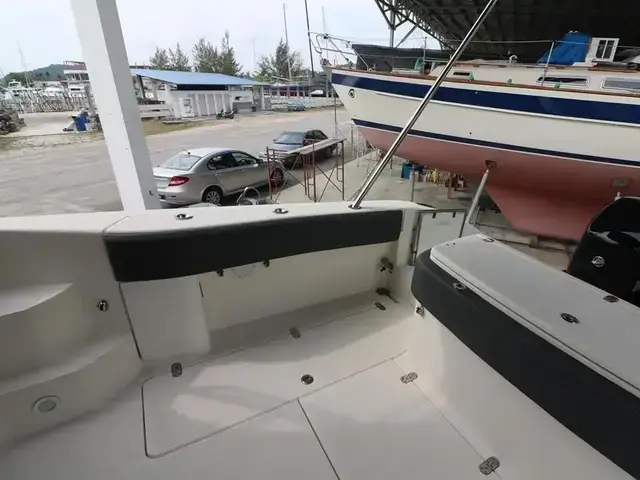 Fountain 33 Sportfish Cruiser