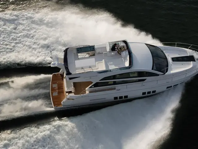 Fairline Squadron 50