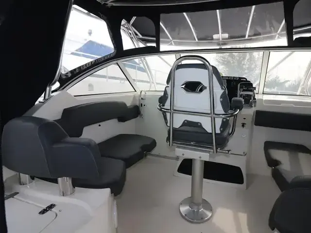 Fountain 33 Sportfish Cruiser