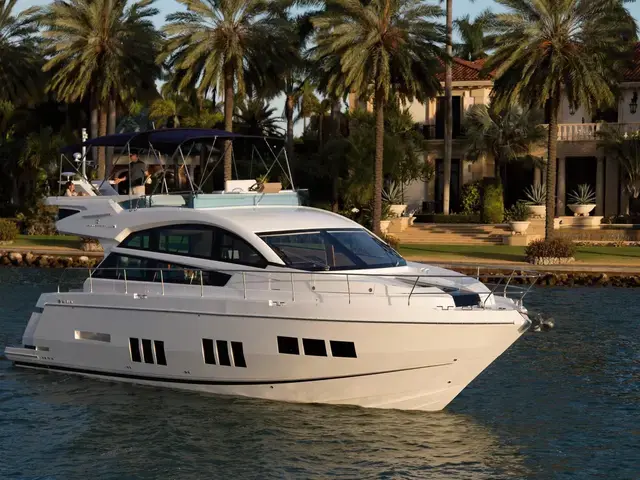 Fairline Squadron 50