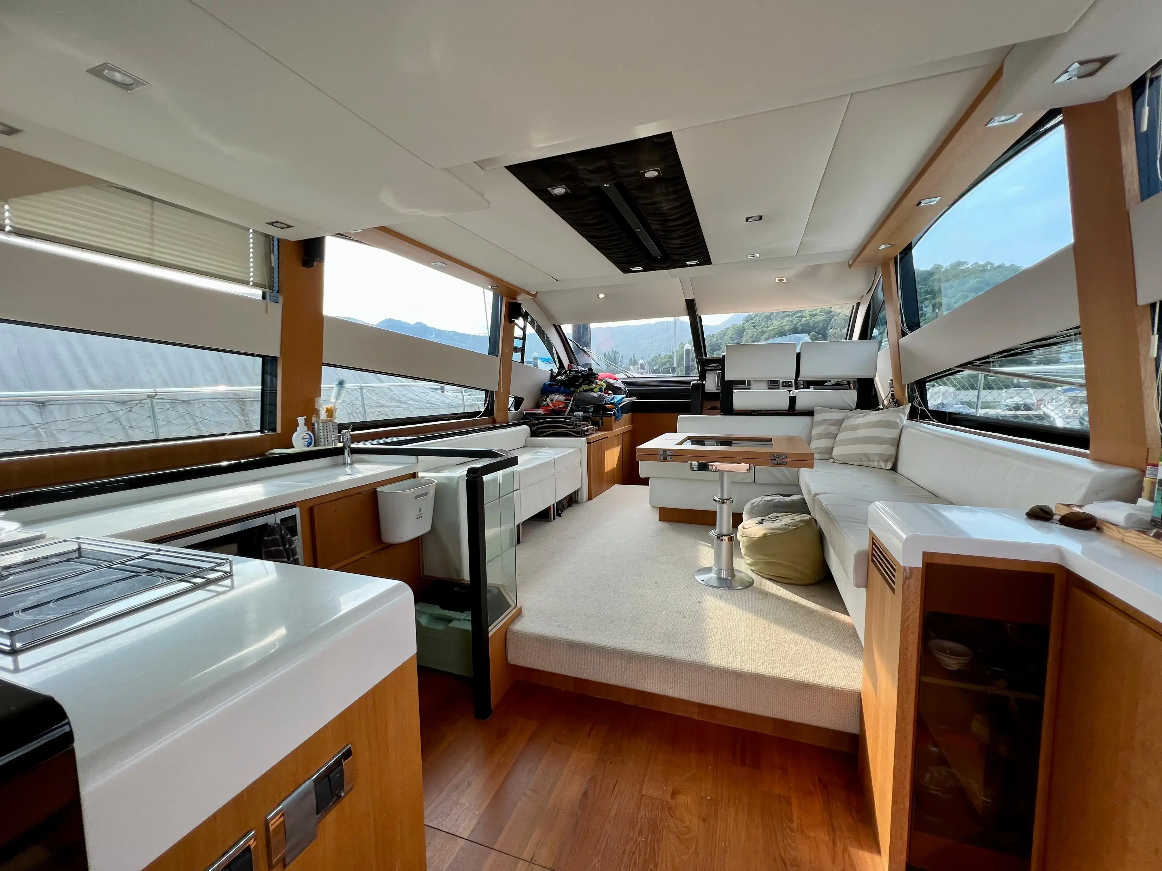 2013 Fairline squadron 50