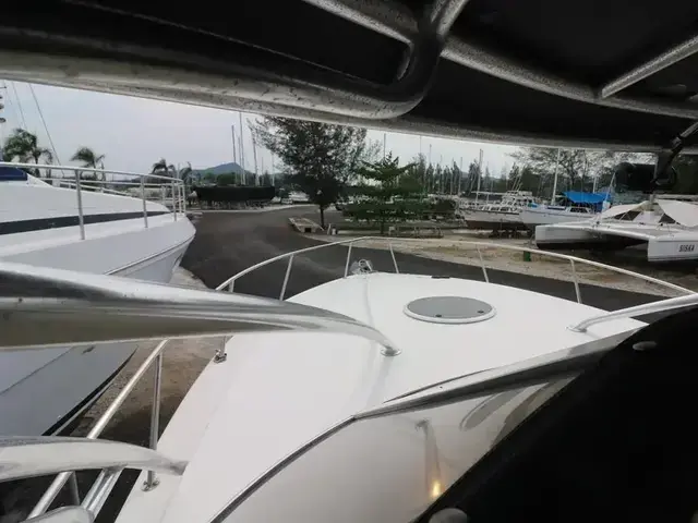 Fountain 33 Sportfish Cruiser