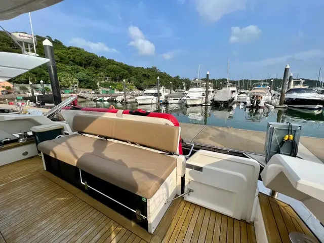 Fairline Squadron 50