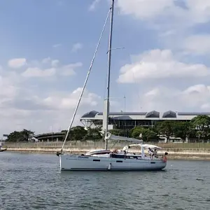 2018 Beneteau Oceanis 45