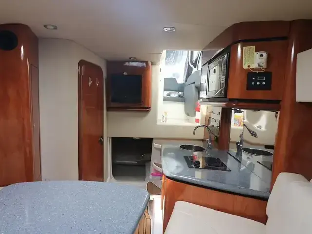 Fountain 33 Sportfish Cruiser