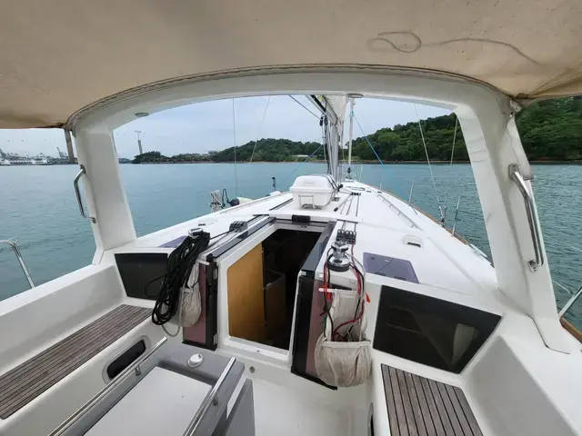 Beneteau Oceanis 45