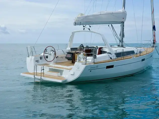 Beneteau Oceanis 45