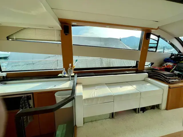 Fairline Squadron 50