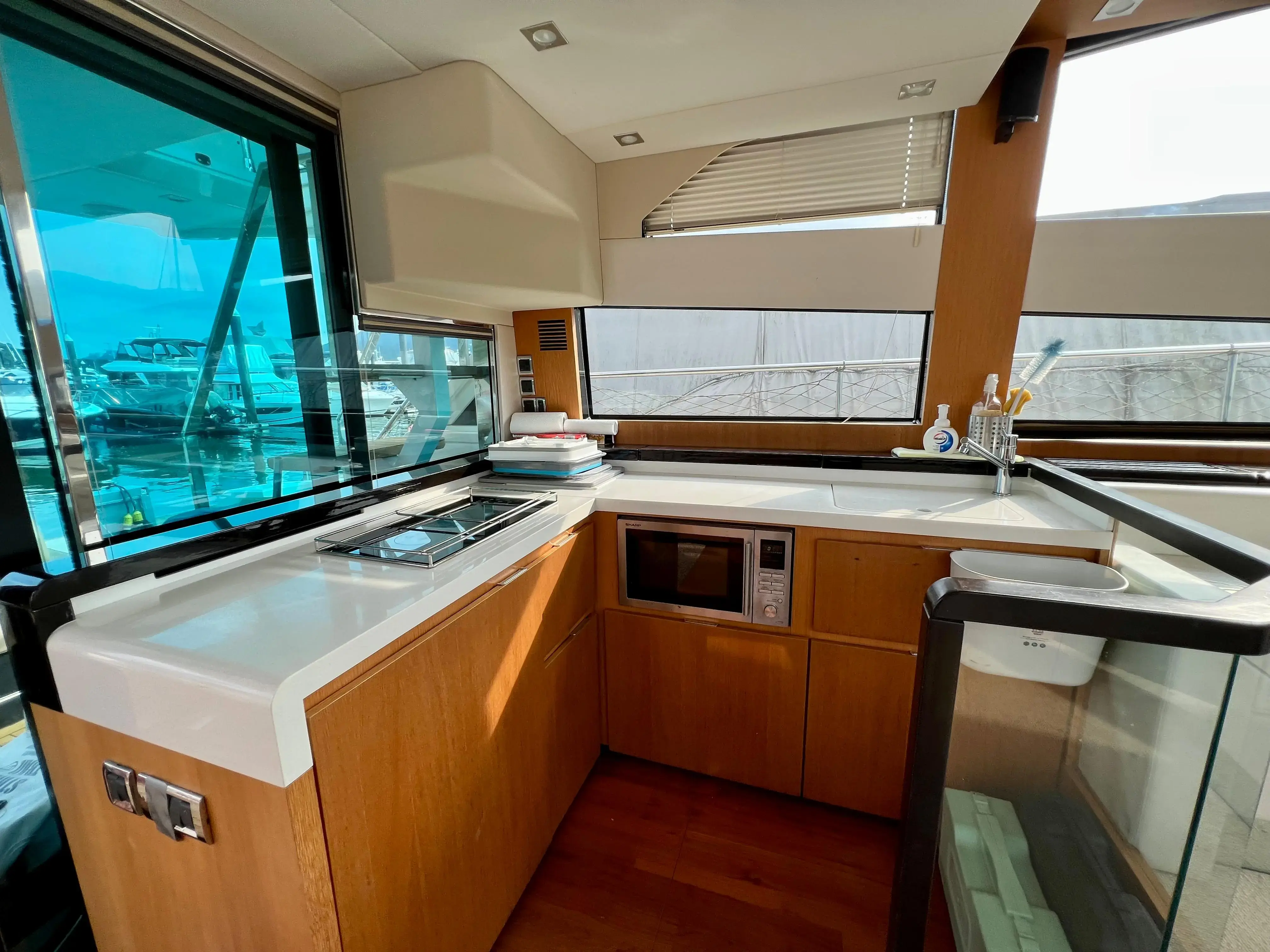 2013 Fairline squadron 50