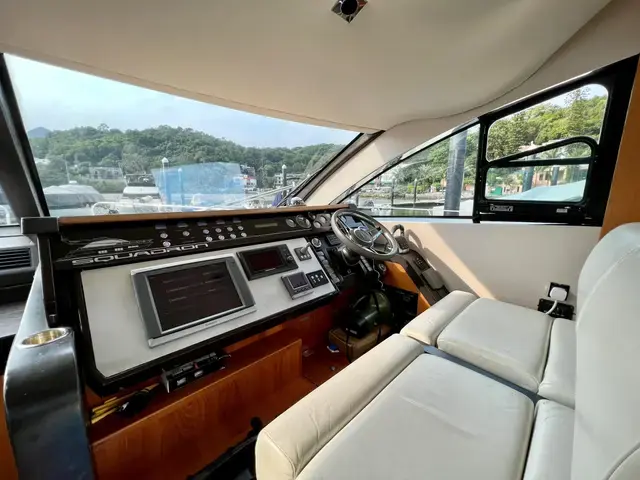 Fairline Squadron 50