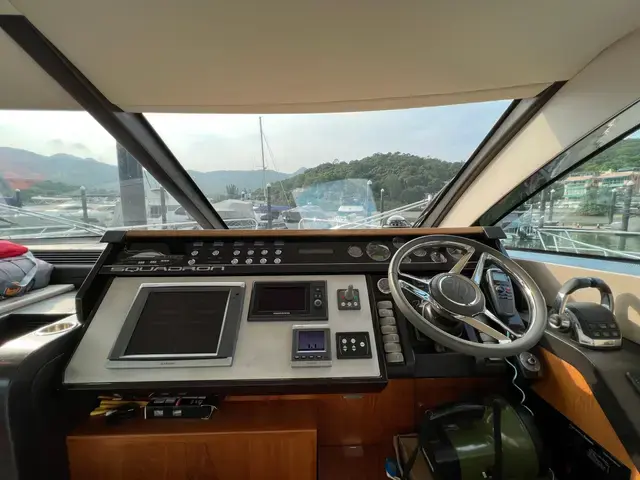 Fairline Squadron 50