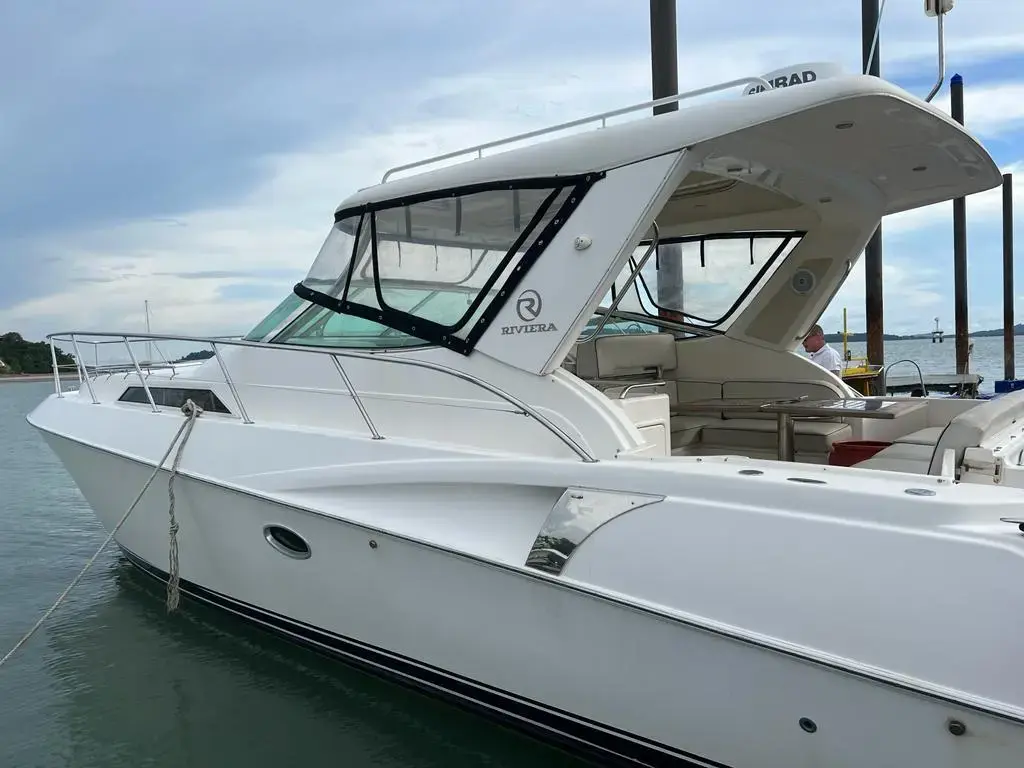 2007 Riviera m400 sport cruiser