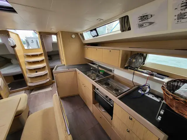 Beneteau Oceanis 45