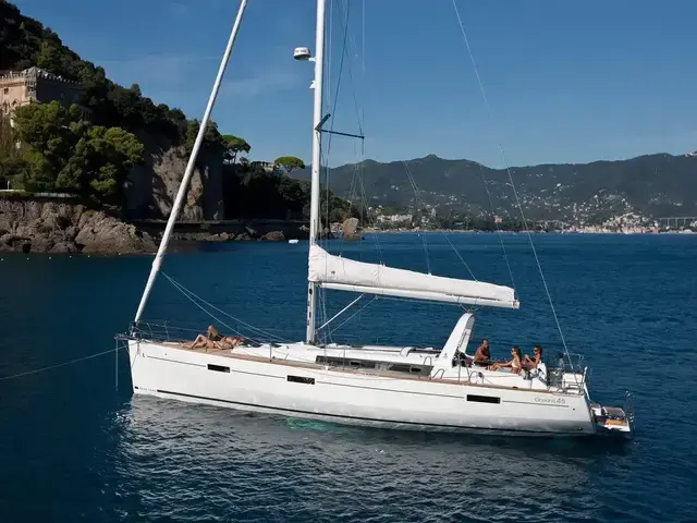 Beneteau Oceanis 45