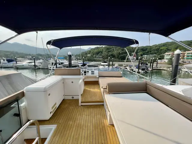 Fairline Squadron 50