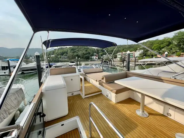 Fairline Squadron 50