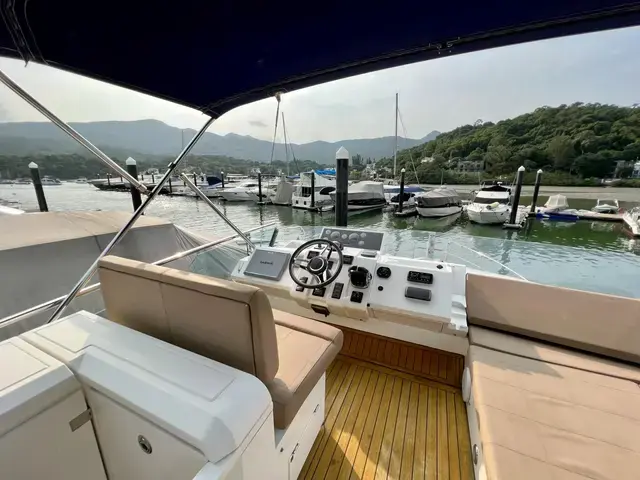 Fairline Squadron 50