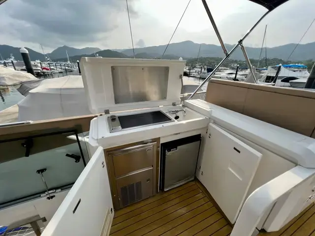 Fairline Squadron 50