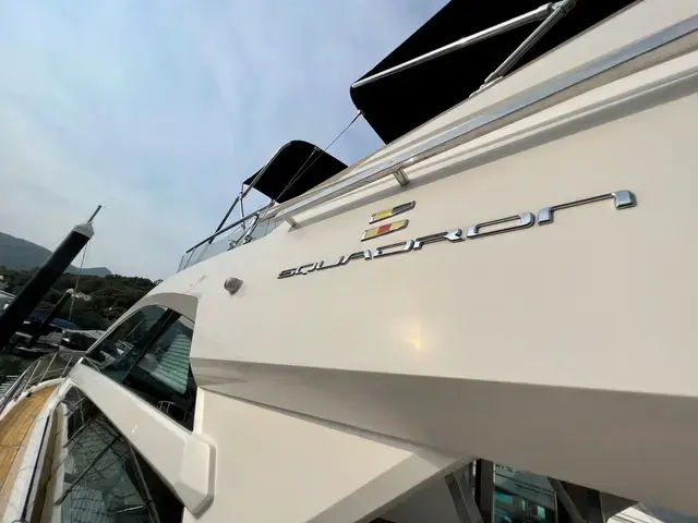 Fairline Squadron 50