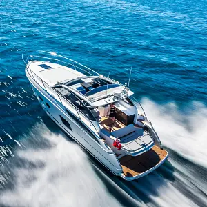 2015 Princess V39