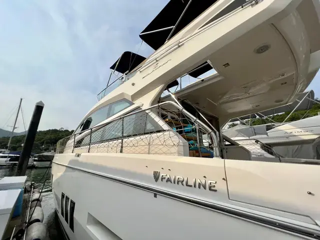 Fairline Squadron 50