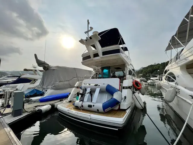 Fairline Squadron 50