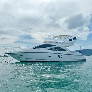 2007 Sunseeker Manhattan 50