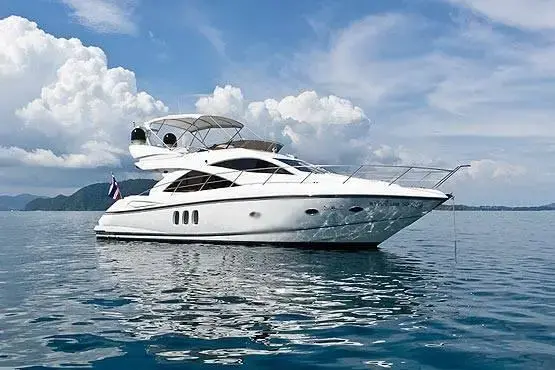 2007 Sunseeker manhattan 50