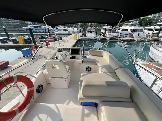 Azimut 40 FLY