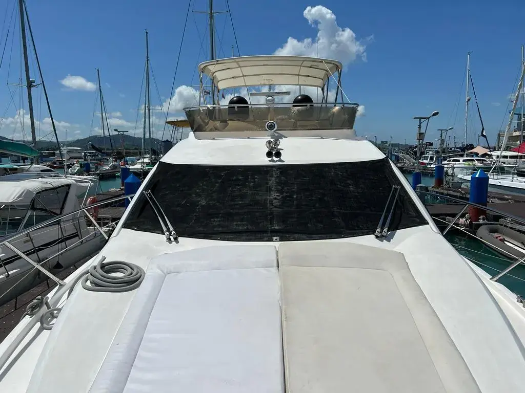 2007 Sunseeker manhattan 50